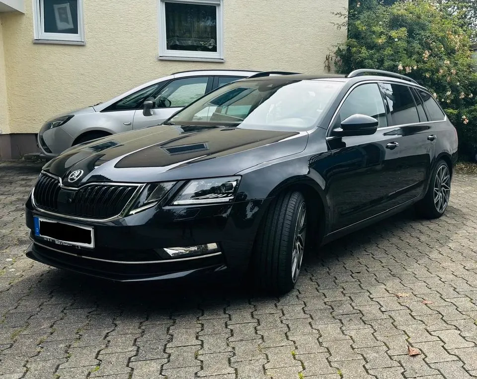 Skoda Octavia Combi