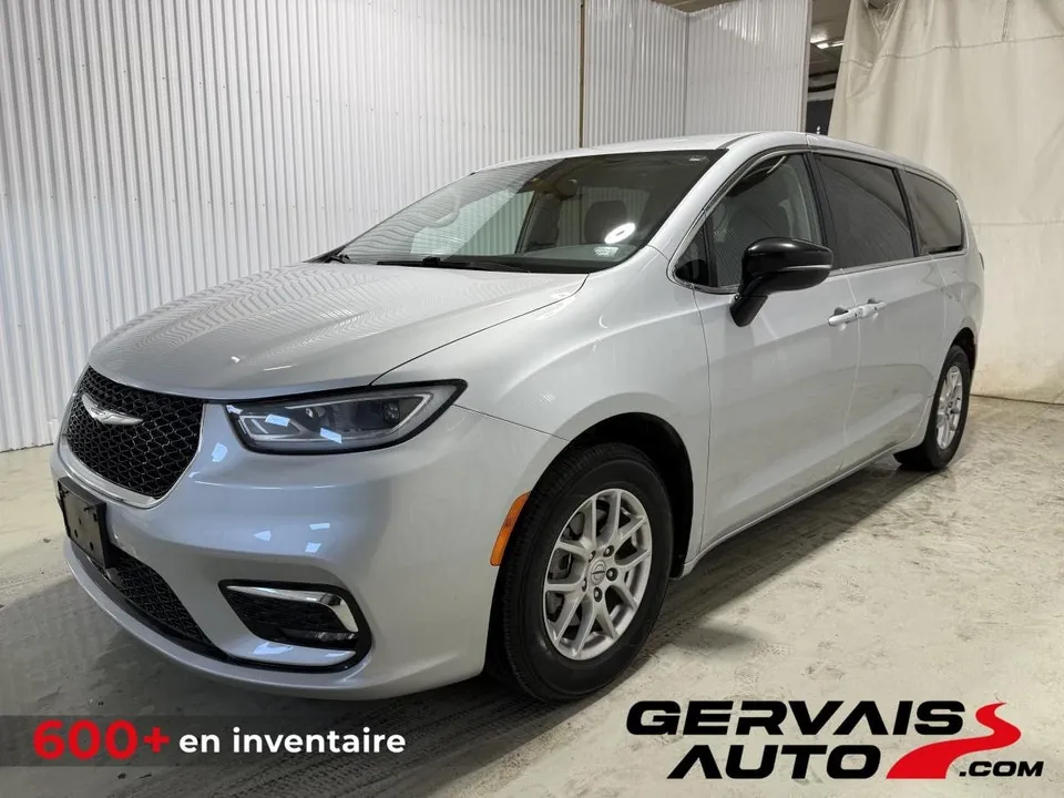 Chrysler Pacifica 2024 photo 2