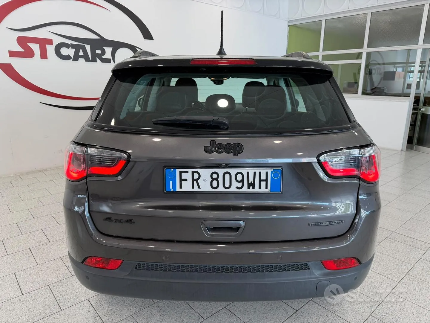 Jeep Compass 2018 photo 5