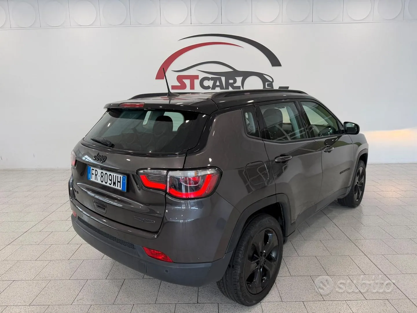 Jeep Compass 2018 photo 4