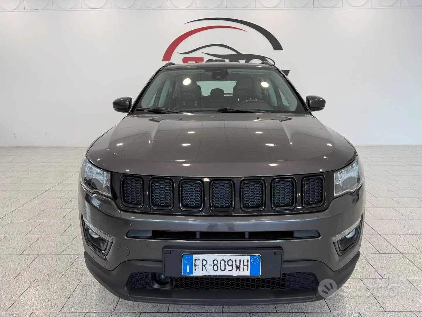 Jeep Compass 2018 photo 2