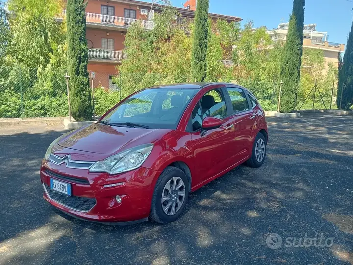 Citroen C3 2014 photo 3