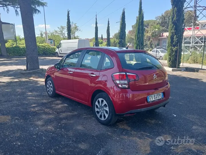 Citroen C3 2014 photo 4