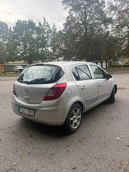 Opel Corsa 2007 photo 4