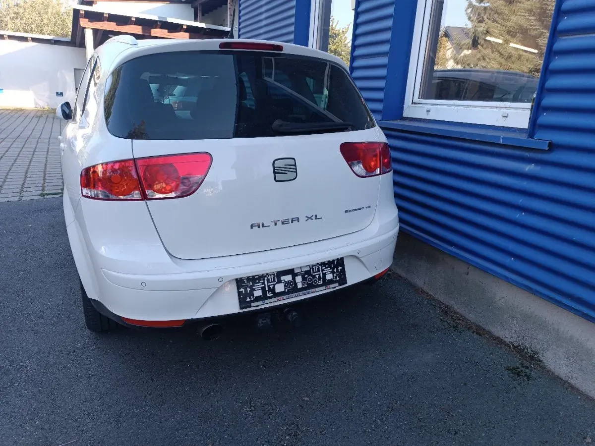 Seat Altea Xl 2014 photo 3
