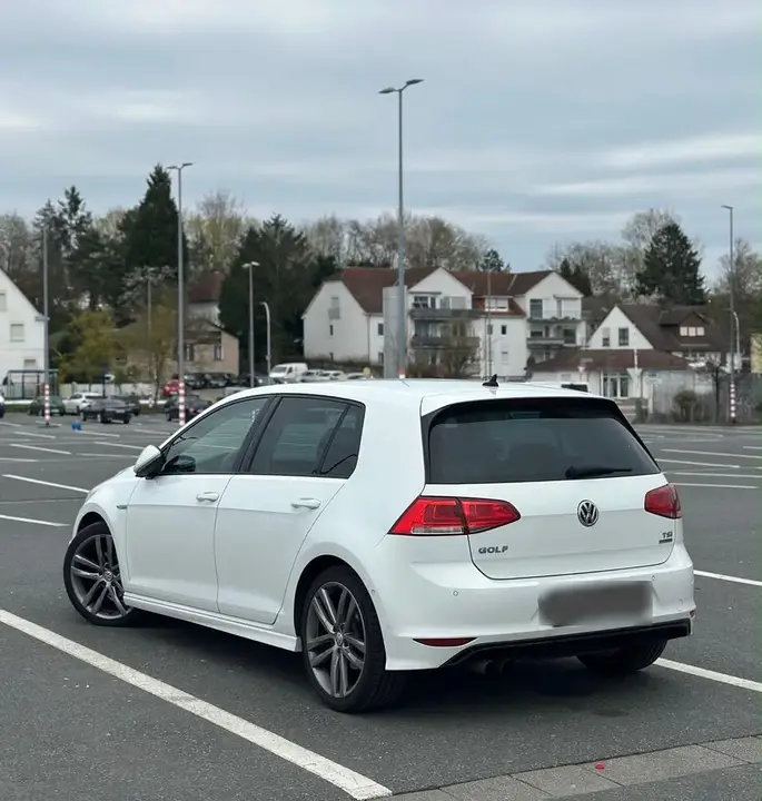 Volkswagen Golf 7