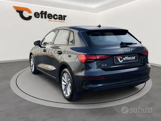 Audi A3 2022 photo 4