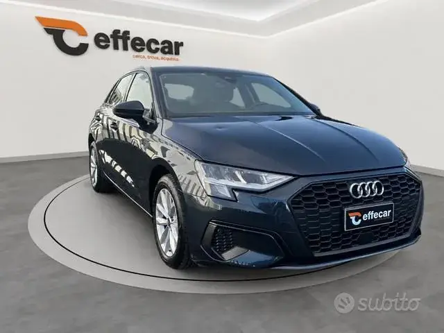 Audi A3 2022 photo 3