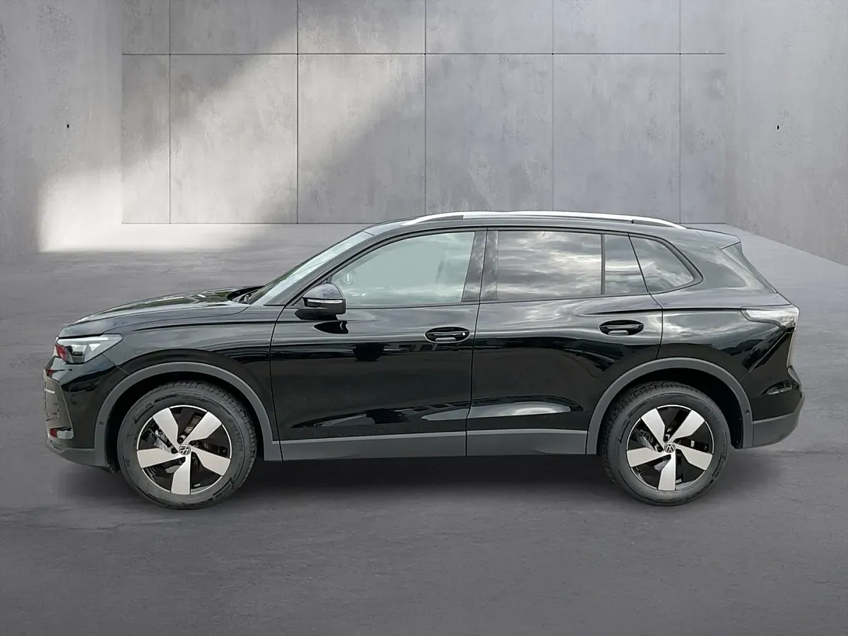 Volkswagen Tiguan 2026 photo 2