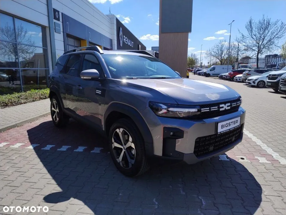 Dacia Bigster 2025 photo 4