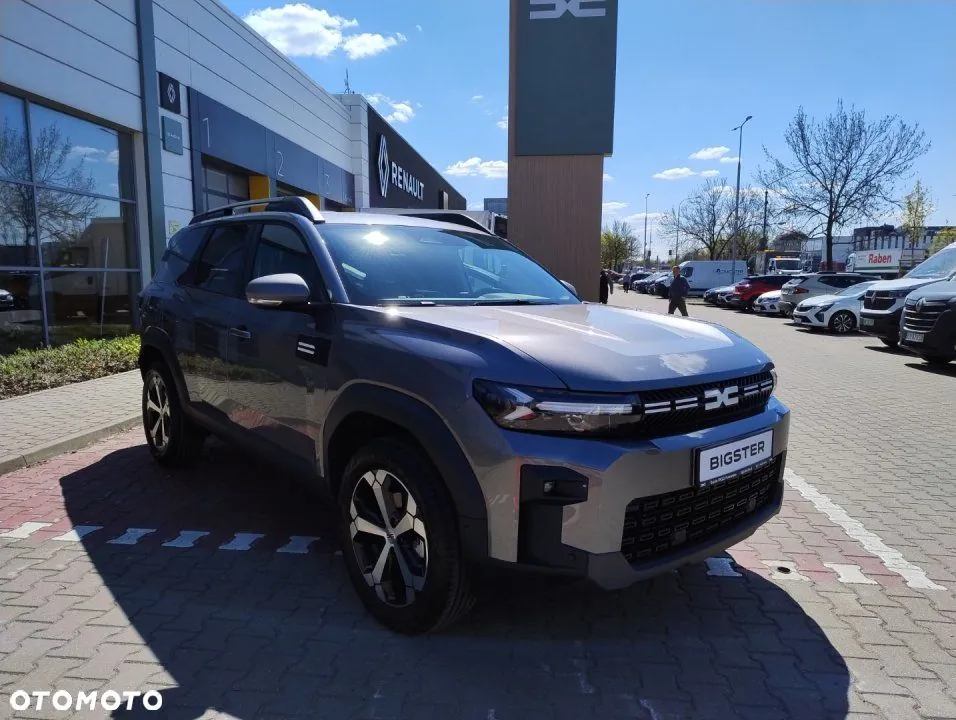 Dacia Bigster 2025 photo 3