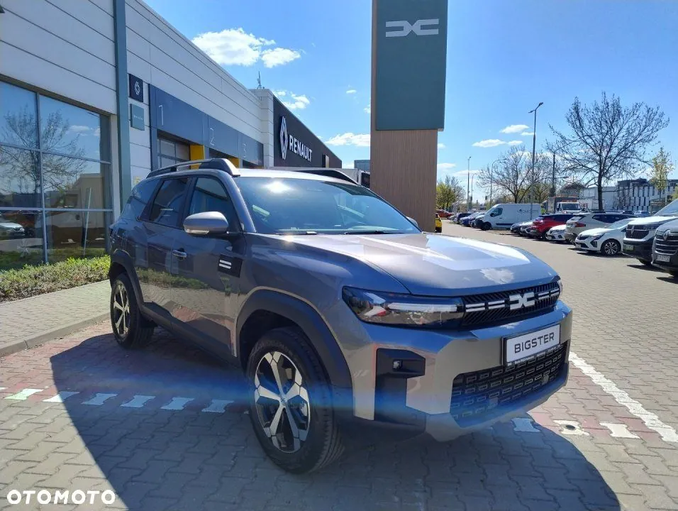 Dacia Bigster 2025 photo 5