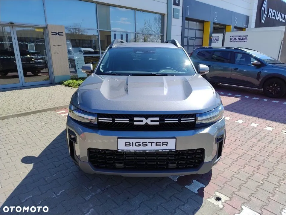 Dacia Bigster 2025 photo 2