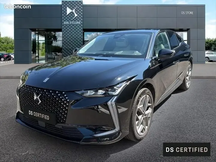 DS Automobiles Ds 4