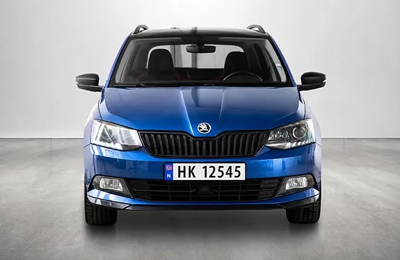 Skoda Fabia 2018 photo 2