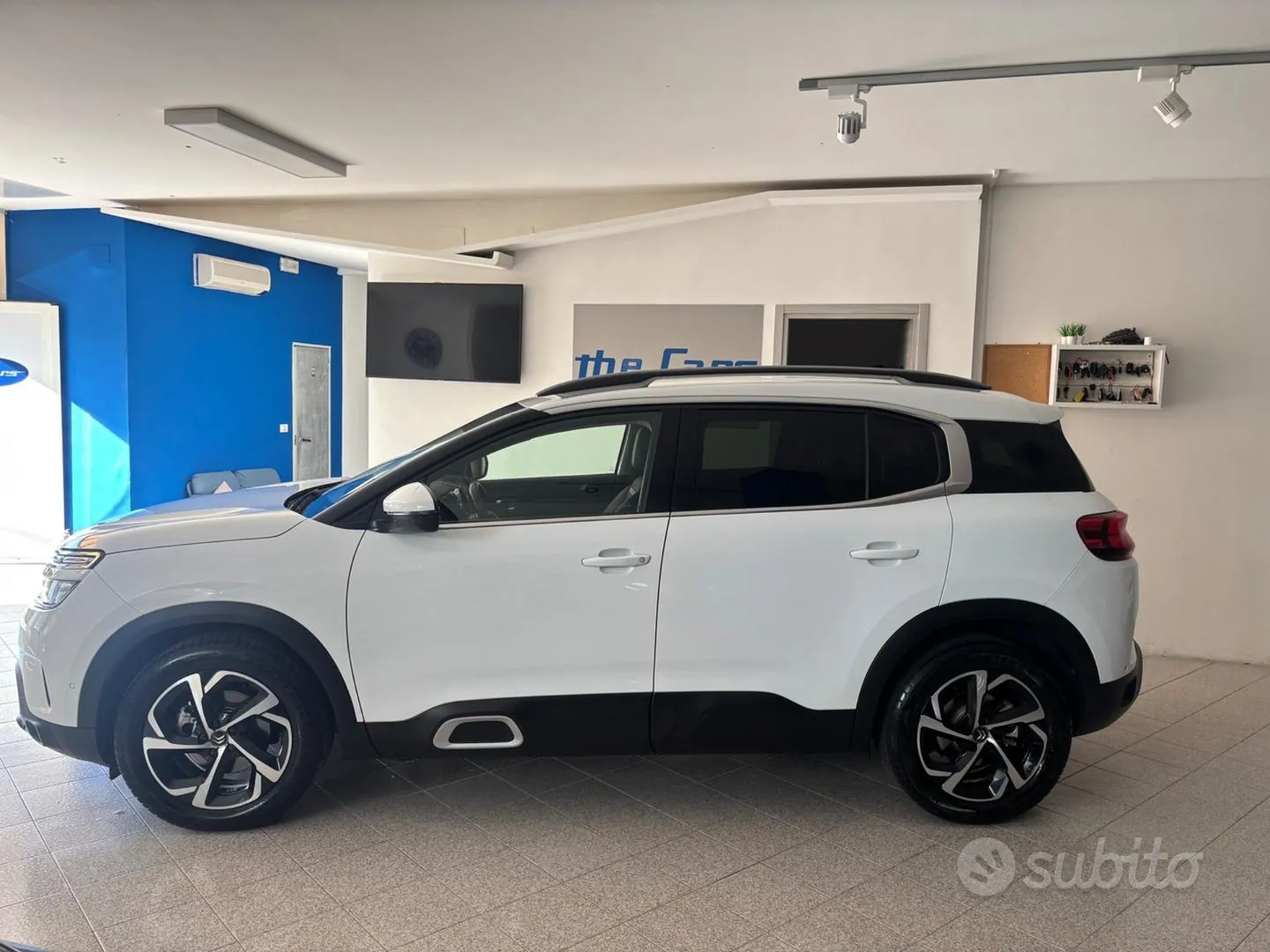 Citroen C5 Aircross 2019 photo 4