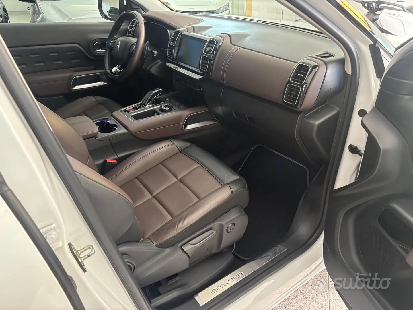 Citroen C5 Aircross 2019 photo 5