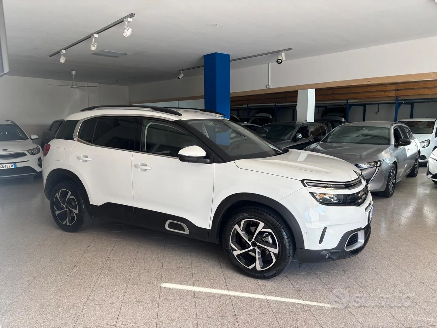 Citroen C5 Aircross 2019 photo 3