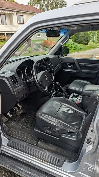 Mitsubishi Pajero 2007 photo 3