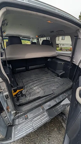 Mitsubishi Pajero 2007 photo 5
