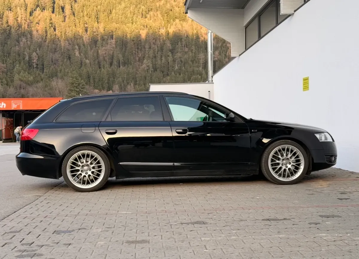 Audi A6 Avant 2007 photo 2