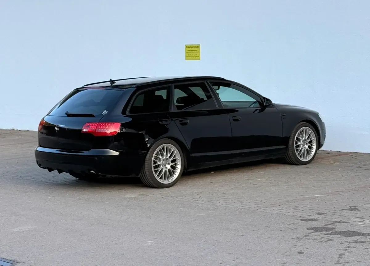 Audi A6 Avant