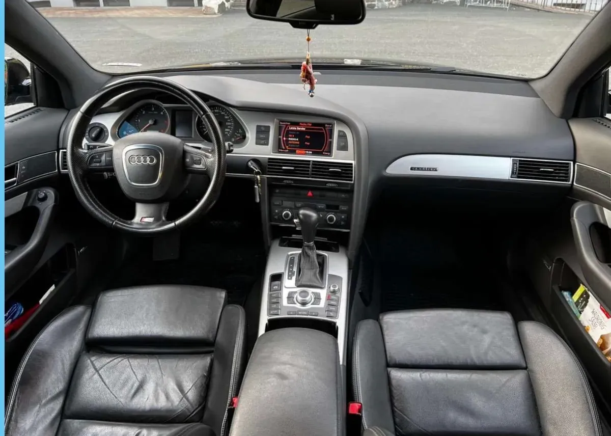 Audi A6 Avant 2007 photo 3