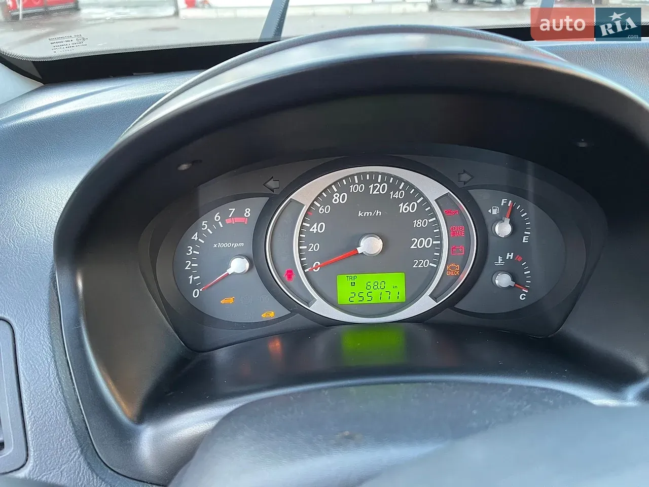 Hyundai Tucson 2007 photo 2