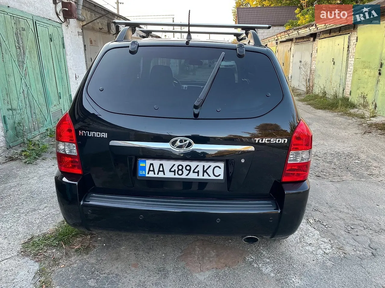 Hyundai Tucson 2007 photo 5