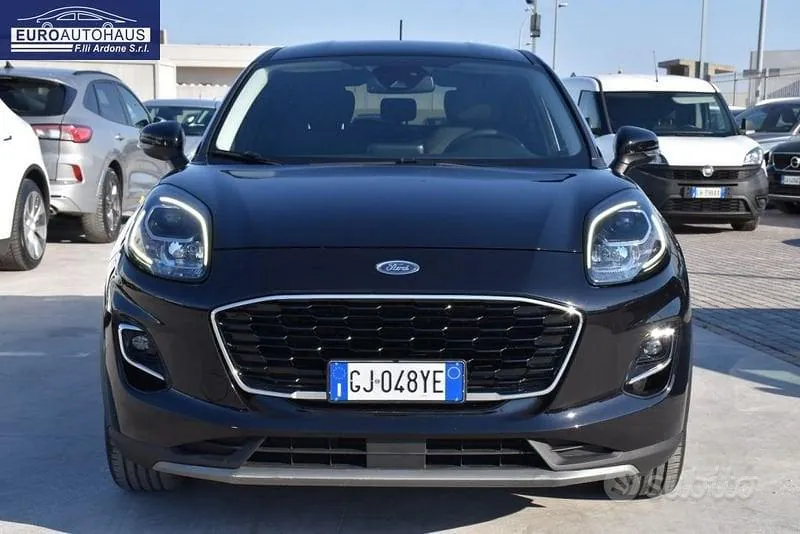 Ford Puma 2022 photo 2