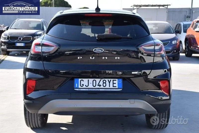 Ford Puma 2022 photo 5