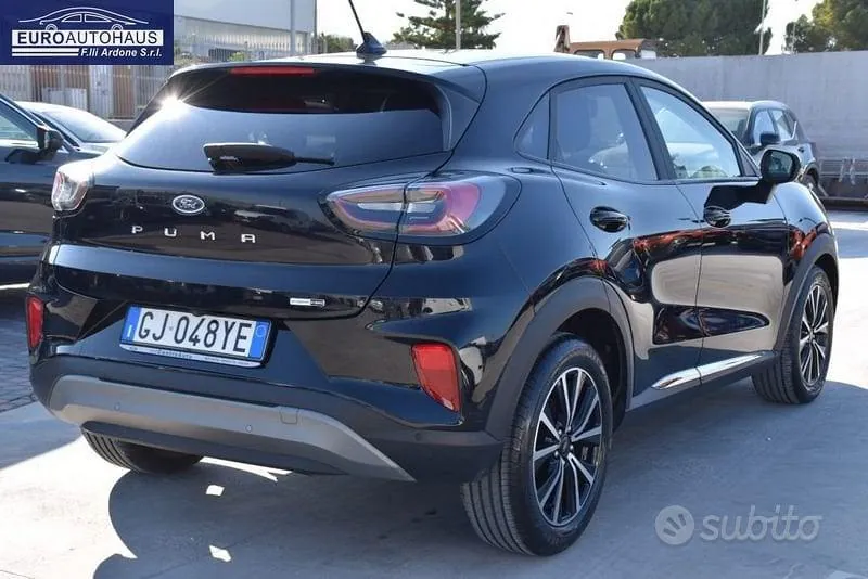 Ford Puma 2022 photo 4