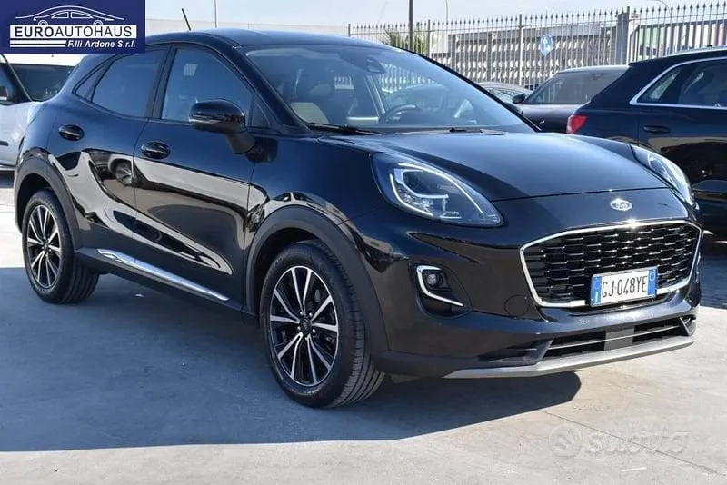Ford Puma 2022 photo 3