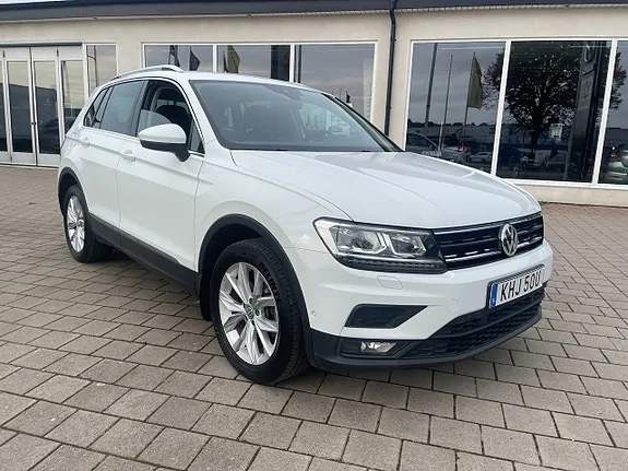 Volkswagen Tiguan 2020 photo 3