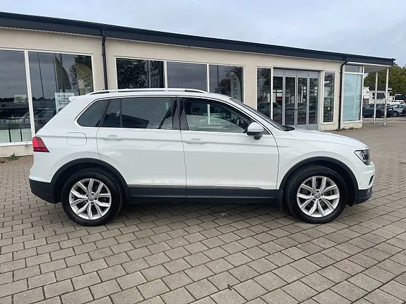 Volkswagen Tiguan 2020 photo 4