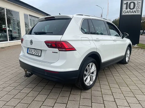 Volkswagen Tiguan 2020 photo 5