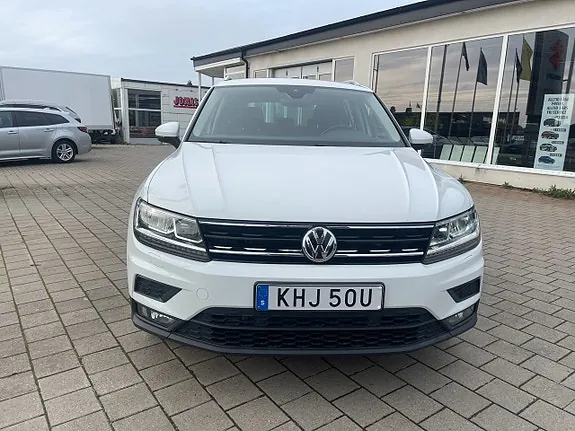 Volkswagen Tiguan 2020 photo 2