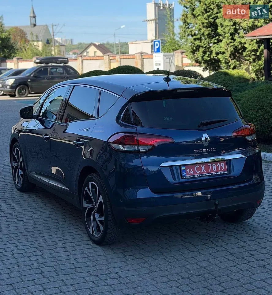Renault Scenic 2020 photo 4