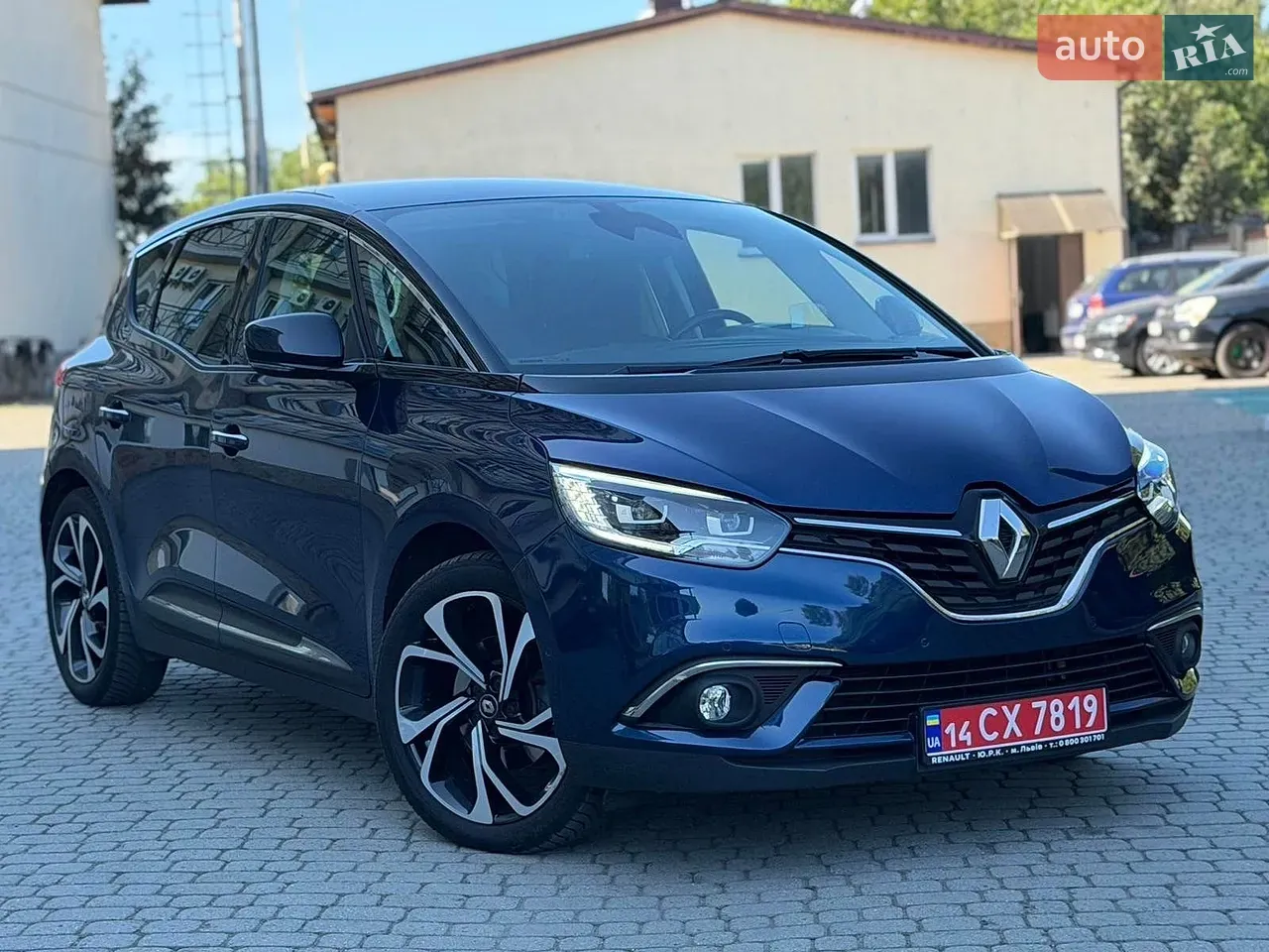 Renault Scenic
