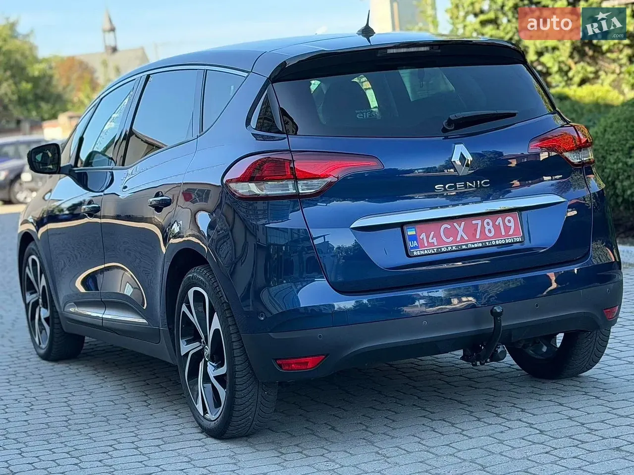 Renault Scenic 2020 photo 5