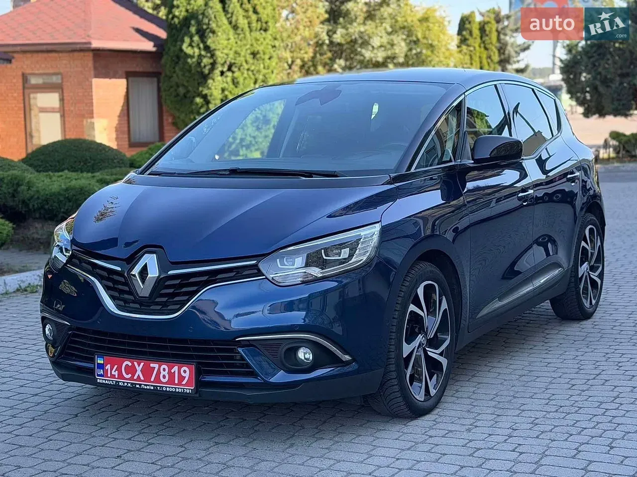 Renault Scenic 2020 photo 3