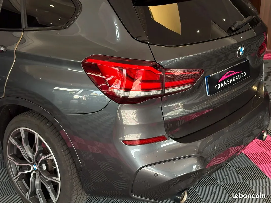 BMW X1 2021 photo 5
