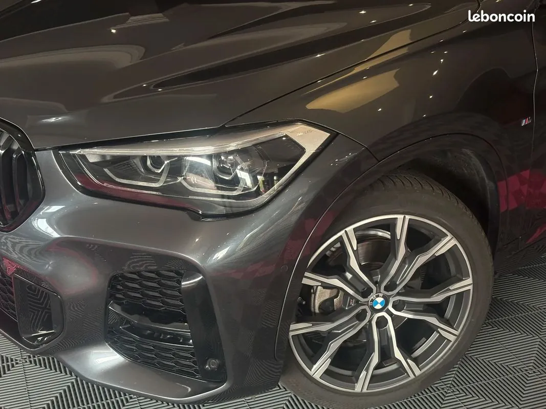 BMW X1 2021 photo 2
