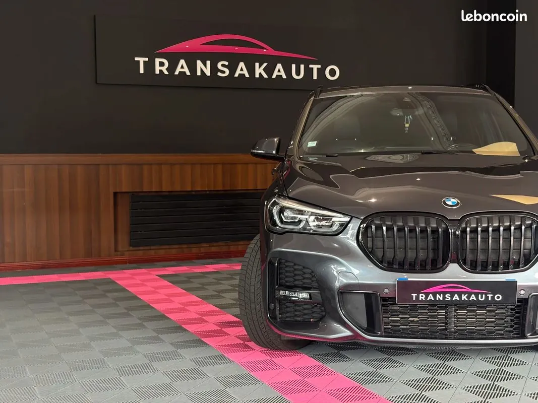 BMW X1 2021 photo 3