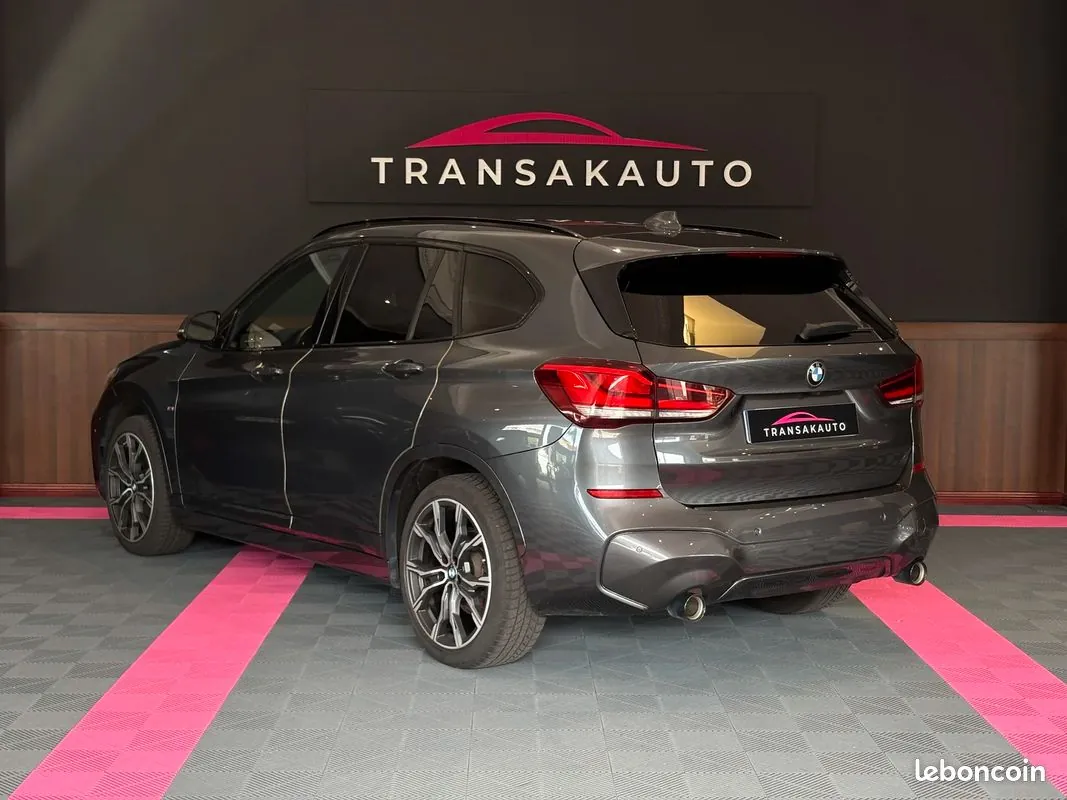 BMW X1 2021 photo 4