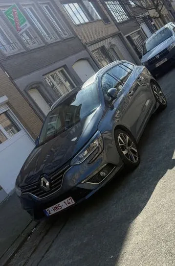 Renault Megane Grandtour