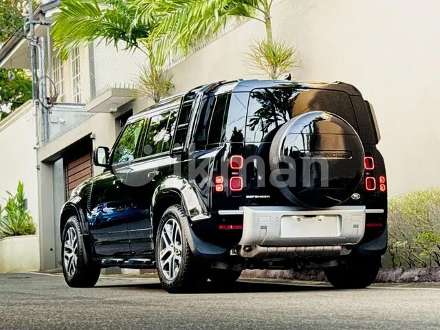 Land Rover Defender 2023 photo 3