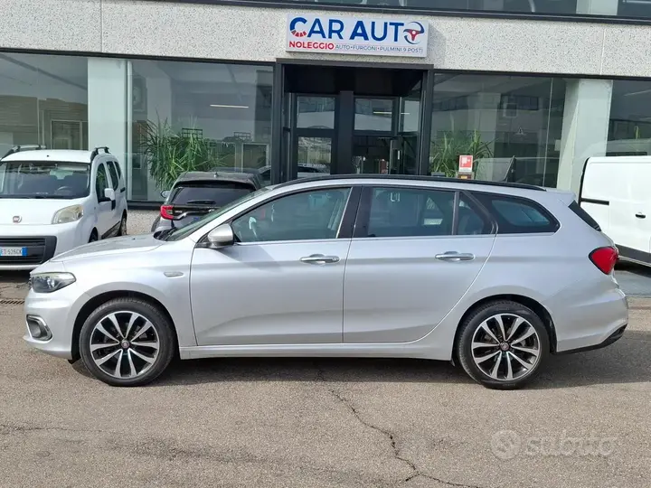 Fiat Tipo 2017 photo 2