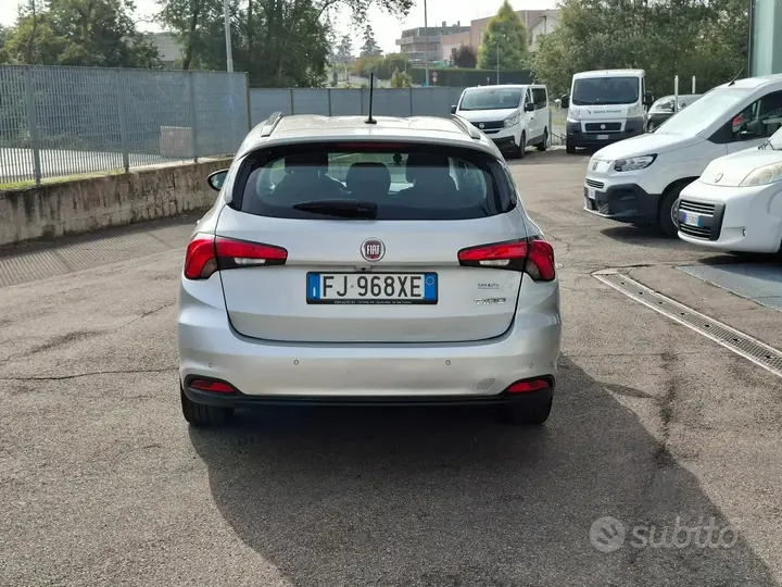 Fiat Tipo 2017 photo 4