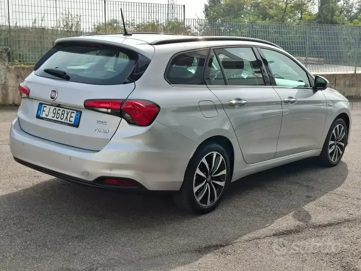 Fiat Tipo 2017 photo 5